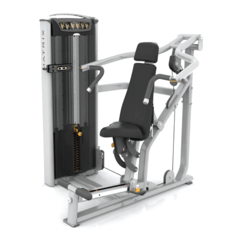 Matrix VERSA Series User manual