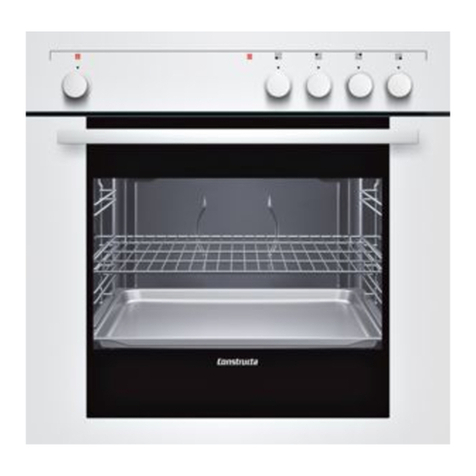 CONSTRUCTA CH1102 0 Series User manual