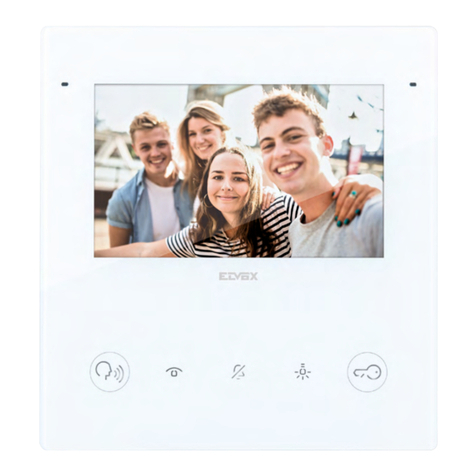 Vimar ELVOX Tab 5S UP User manual