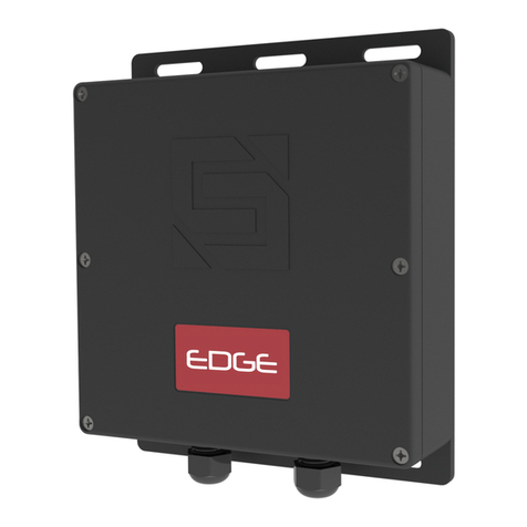 Security Brands Edge E4 quick start guide