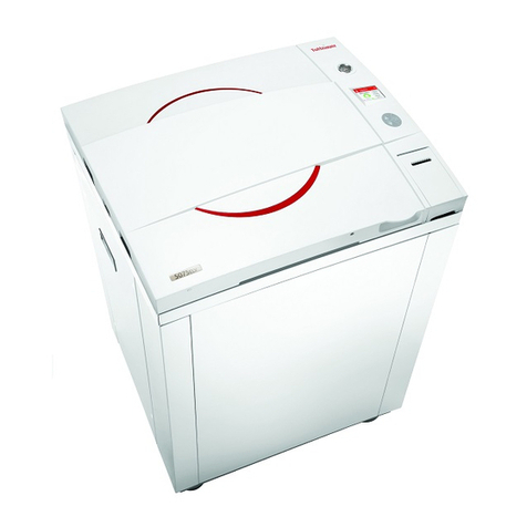 Tuttnauer ELV-D Manual