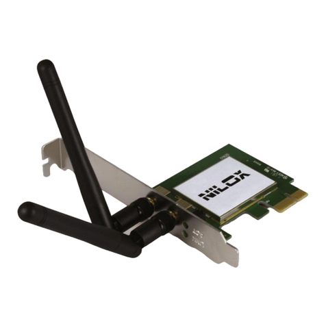 Nilox DPW-210X manual