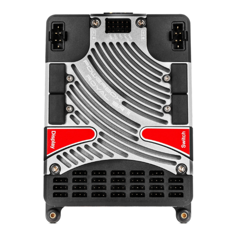 PowerBox Systems Royal SR2 instruction manual