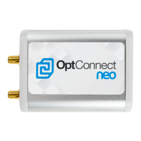 OptConnect neo quick start guide