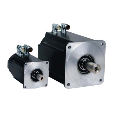 Emerson PACMotion IC830M21C Installation and user manual Emerson PACMotion IC830M21C Installation and user manual