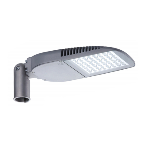 Lighting Technologies FREGAT LED 110 (W) 3000K User manual Lighting Technologies FREGAT LED 110 (W) 3000K User manual
