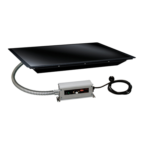 Hatco HBGBH Series User manual