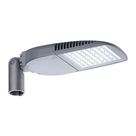 Lighting Technologies FREGAT LED 100 (W) RU 5000K manual