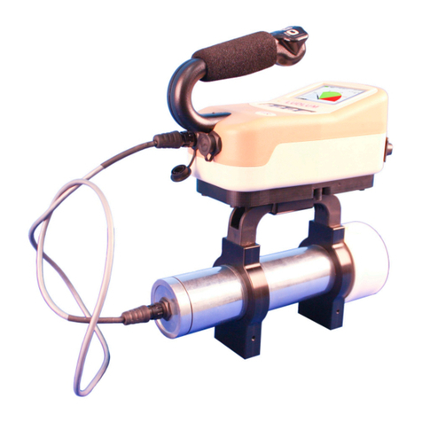 Ludlum Measurements 700e Series User manual