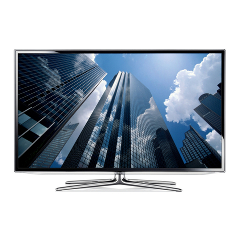 Samsung UE32ES6535 User manual