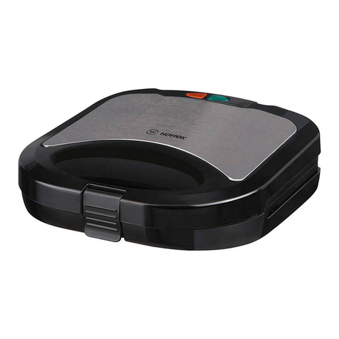 Hottek HT-959-001 User manual