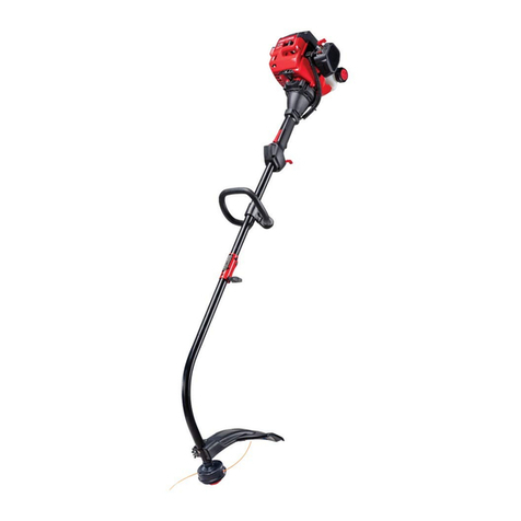 Craftsman WC205 Operator's manual