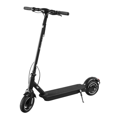 Wilfa E-way E-600 user manual
