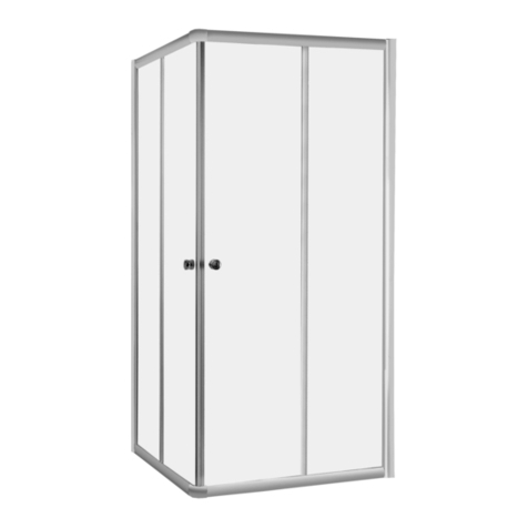 Radaway Classic C User manual Radaway Classic C User manual