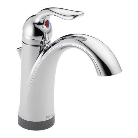Delta 538T-DST Series User manual