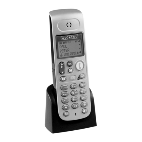 ATLINKS VERSATIS 80 DIGITAL User manual