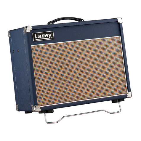 Laney Lionheart L5T-112 manual