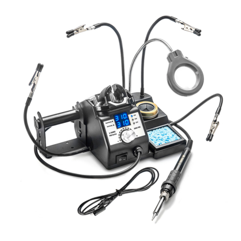 XTRONIC 3060-PRO User manual