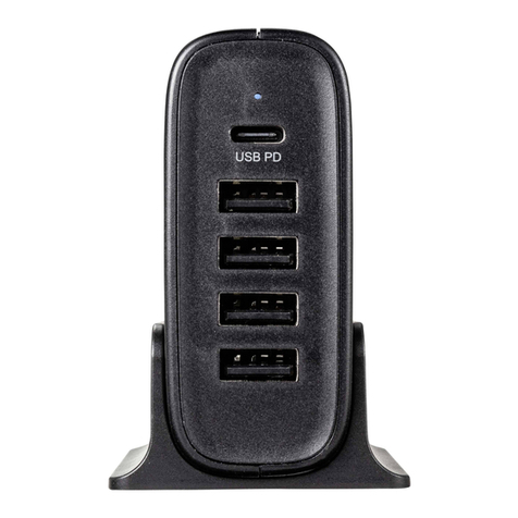 VOLTCRAFT UC-1XCX001 User manual
