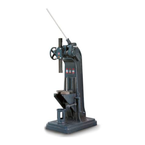 Laguna Tools DAKE 5 User manual