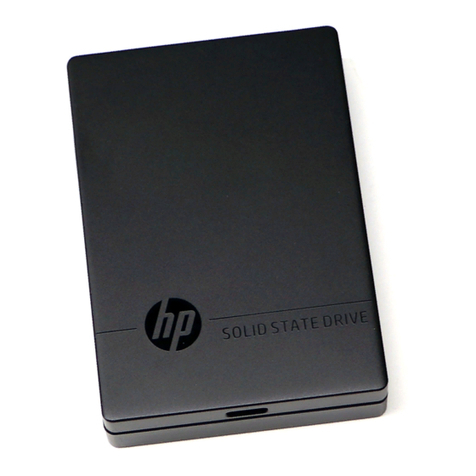 HP Smart Array P600 quick start guide HP Smart Array P600 quick start guide