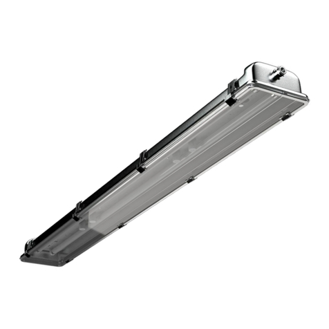 Lighting Technologies INOX User manual