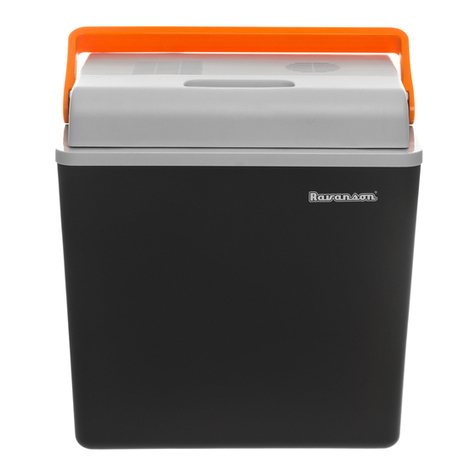Ravanson CS-20S user manual