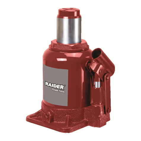 Raider RD-HB20L user manual