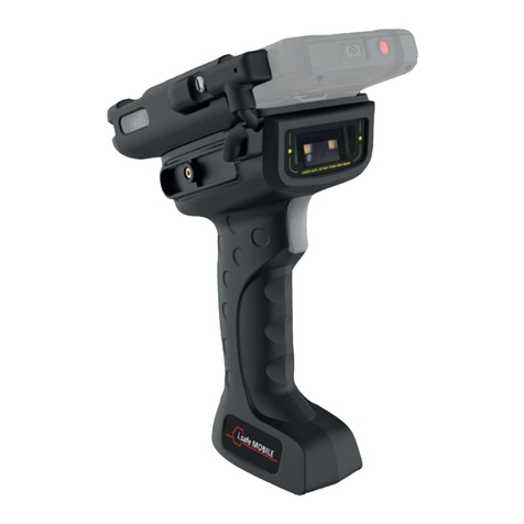 ISAFE MOBILE IS-TH1 RG Series Quick start manual safety instructions