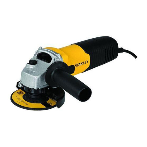 Stanley STGS7100 User manual