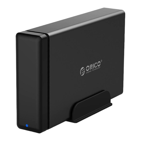ORi NS-USB3.0 Series user manual