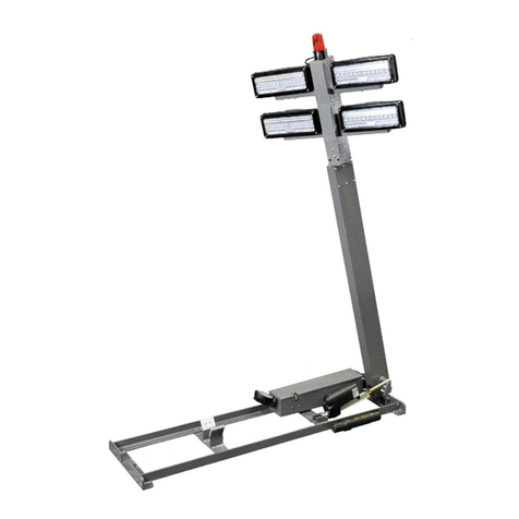 Command Light SHADOW Series user guide