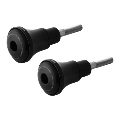 rizoma PM592 user manual