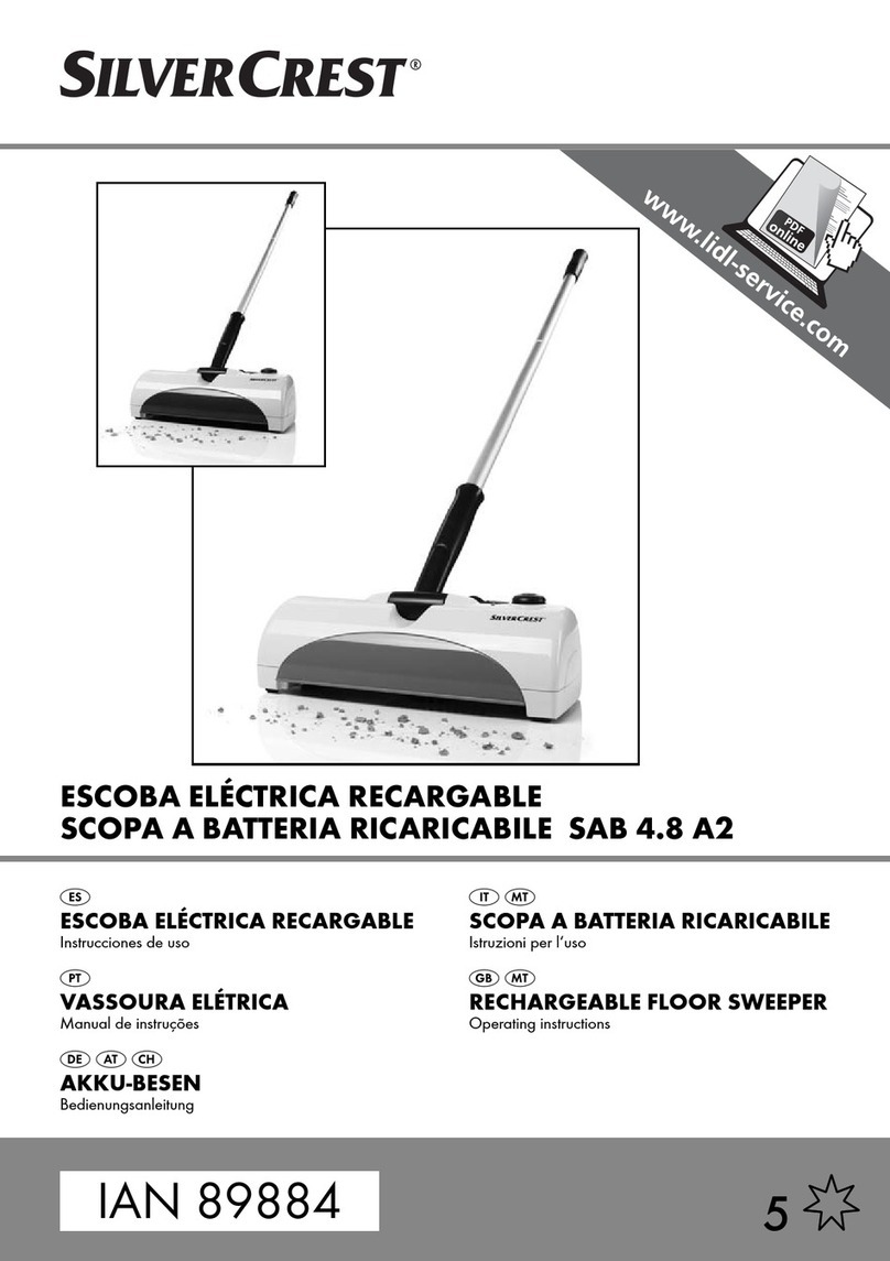 Silvercrest SAB 4.8 A2 User manual