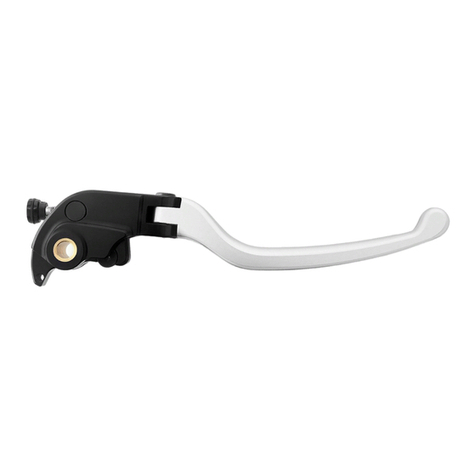 rizoma LBK400 User manual