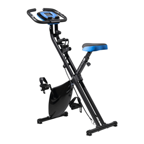 Lifepro X-FLEXCYCLE PLUS user manual