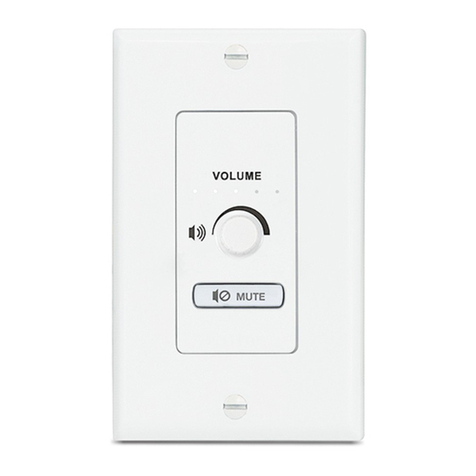 Extron electronics ACP VC1 D Setup guide