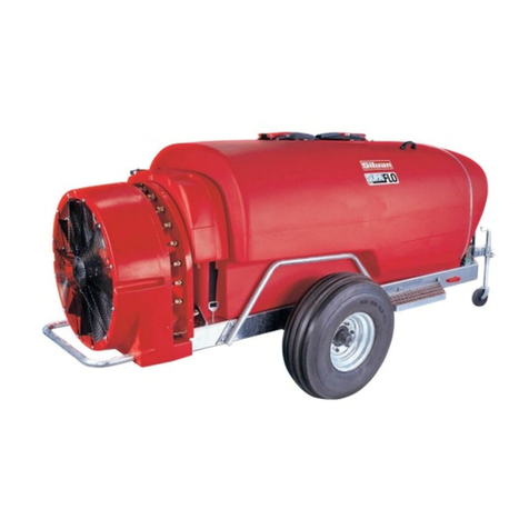 Silvan Selecta Supaflo 3500 User manual