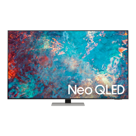 Samsung AU7 Series User manual