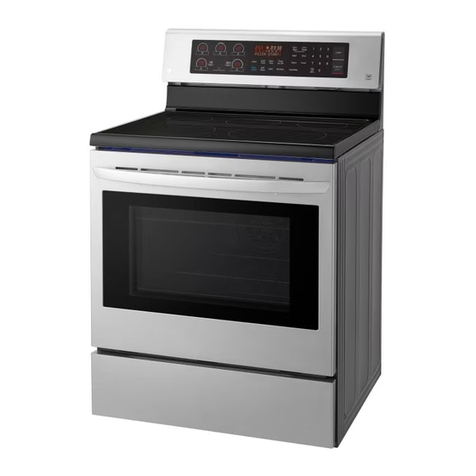 LG LRE3163 Series User manual