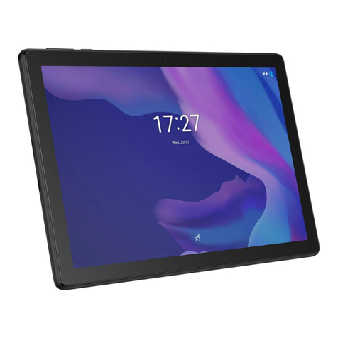Alcatel 1T10 SMART User manual