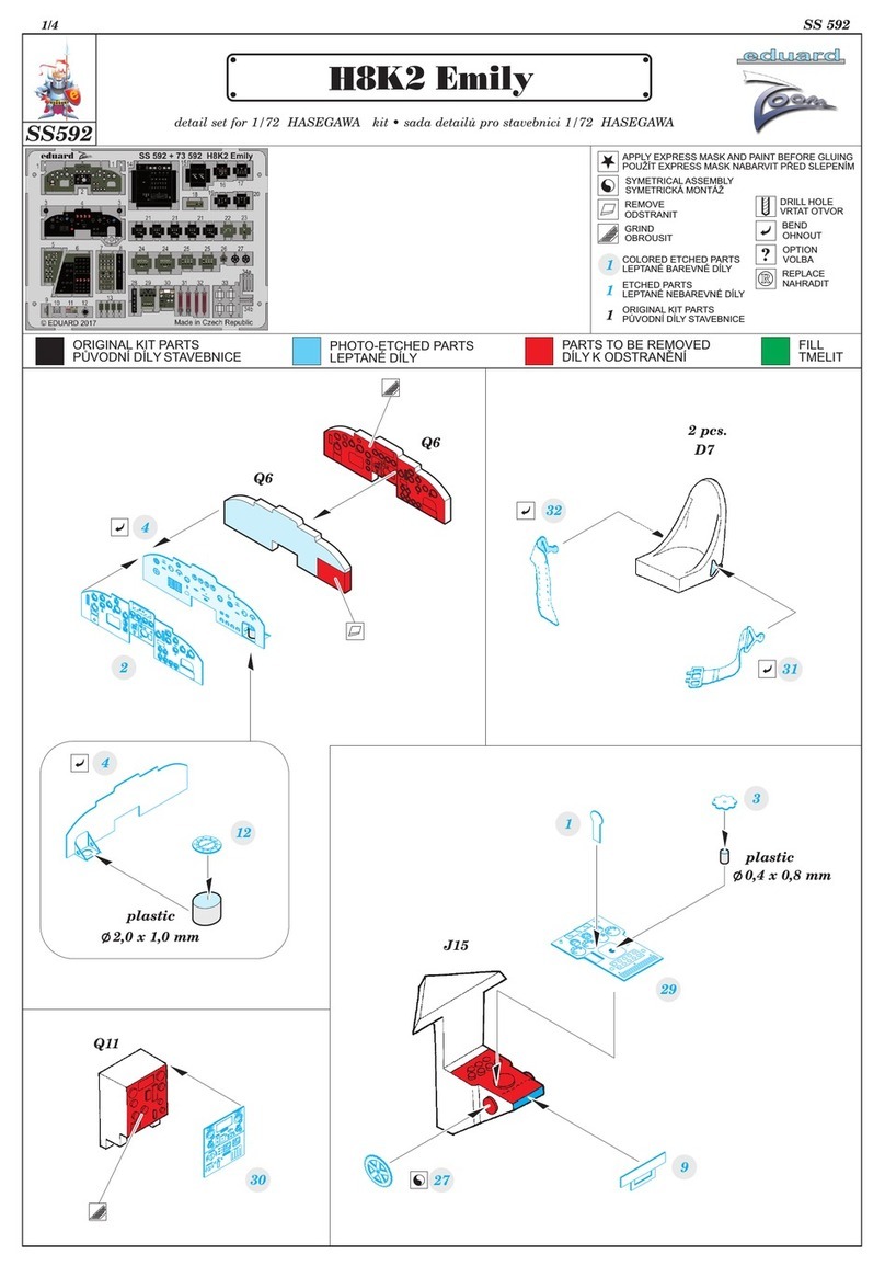 Eduard Zoom H8K2 Emily quick start guide Eduard Zoom H8K2 Emily quick start guide