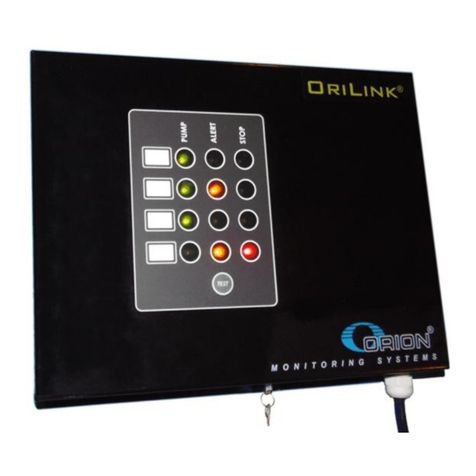 Orion OriLink 23430 User manual
