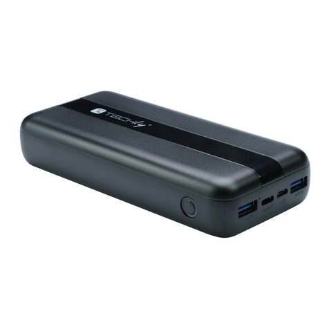 Techly I-CHARGE-2000020W manual