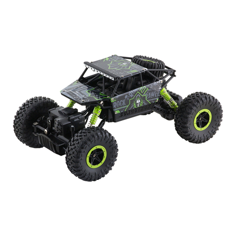Buddy Toys BRC 14.6 Series User manual