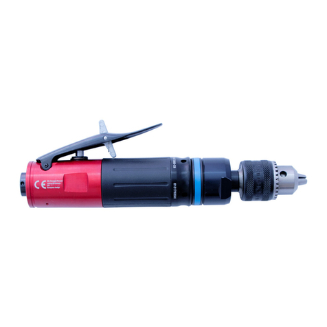Desoutter Industrial Tools C Series User manual