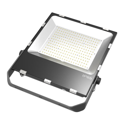 Beka LED FLOEDLED 200 User manual