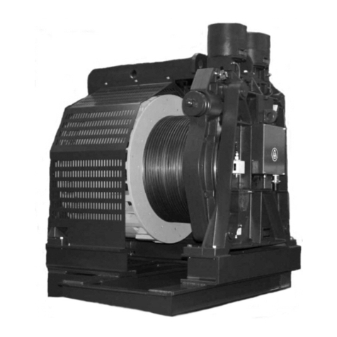 ThyssenKrupp Drive DAB530 operating manual