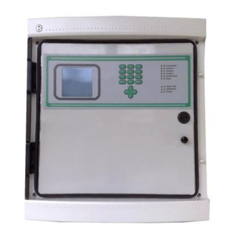 Sensitron MULTISCAN++/S1-32B Installation and use manual