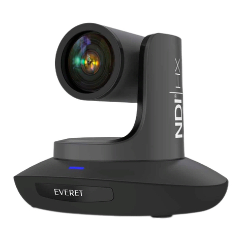 Everet EVP412N user manual